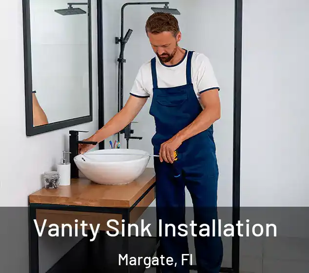  Vanity Sink Installation Margate, Fl