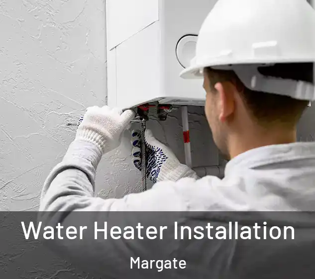  Water Heater Installation Margate