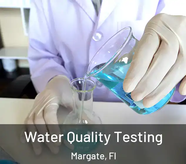  Water Quality Testing Margate, Fl