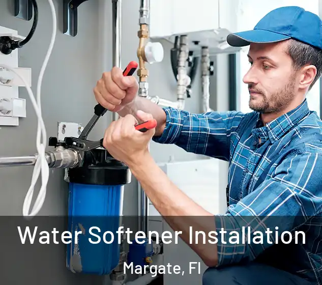  Water Softener Installation Margate, Fl