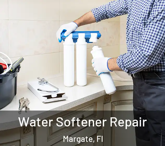  Water Softener Repair Margate, Fl