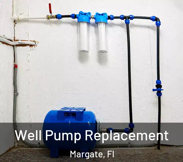  Well Pump Replacement Margate, Fl