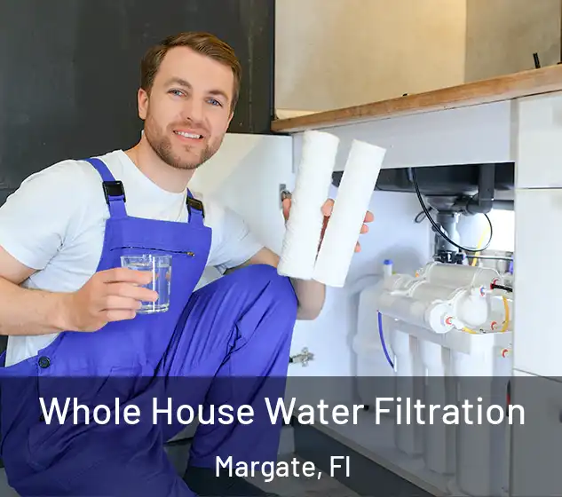  Whole House Water Filtration Margate, Fl